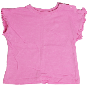 Zuurstok roze shirt
