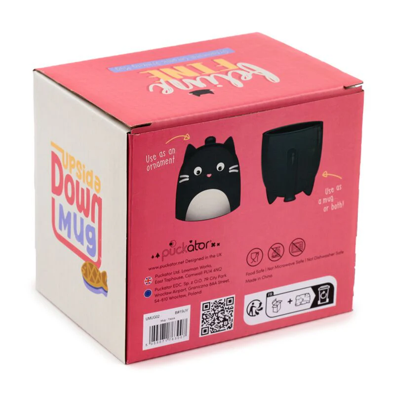 Kattenmok Ondersteboven β 400 ml Dolomiet - Afbeelding 7
