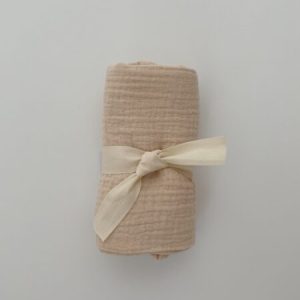 Hydrofiele doek sand 55cm x 55cm